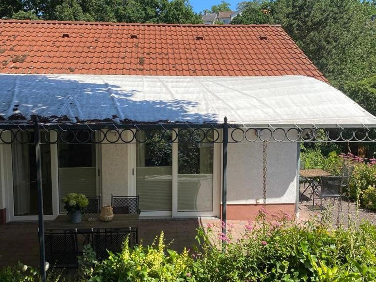 Land Und Leute Apartment Fritzlar Bagian luar foto