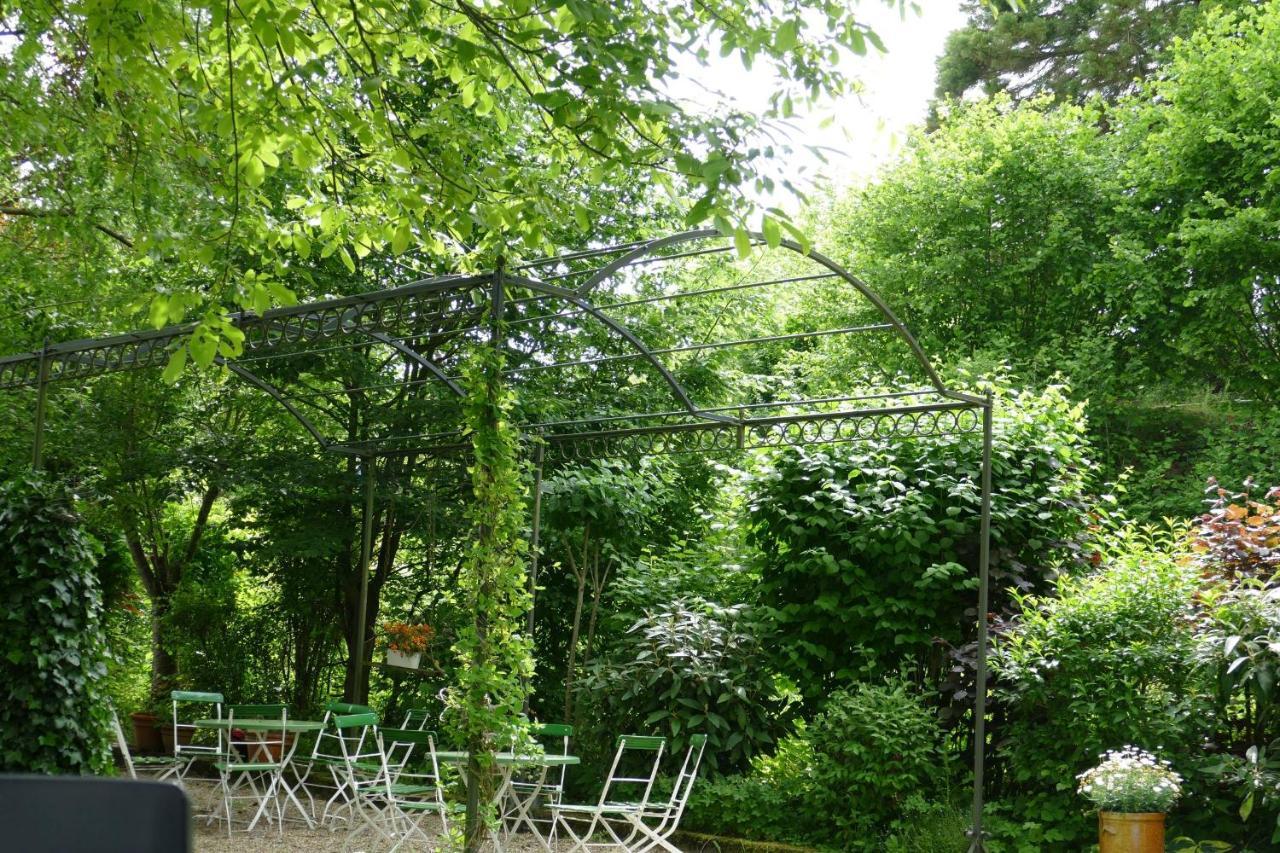 Land Und Leute Apartment Fritzlar Bagian luar foto