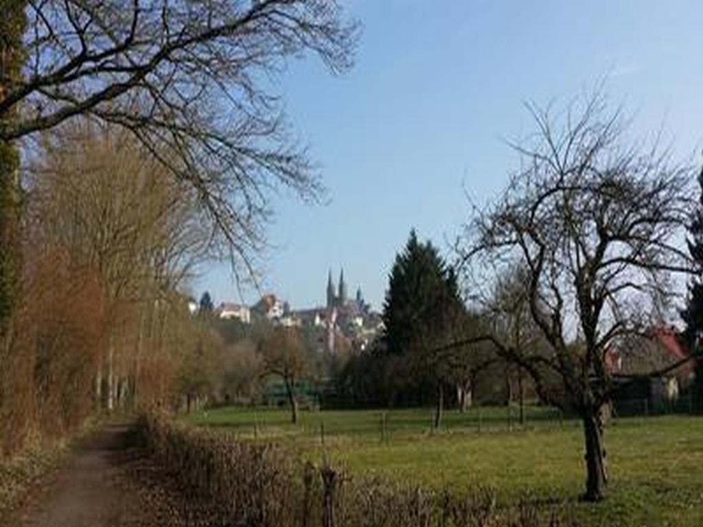 Land Und Leute Apartment Fritzlar Bagian luar foto