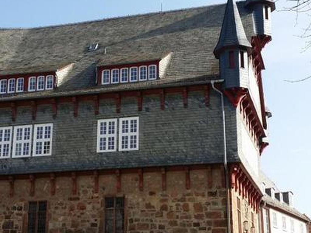 Land Und Leute Apartment Fritzlar Bagian luar foto