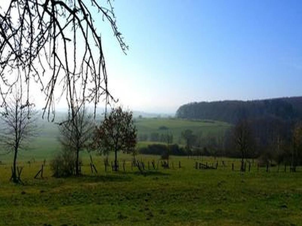 Land Und Leute Apartment Fritzlar Bagian luar foto