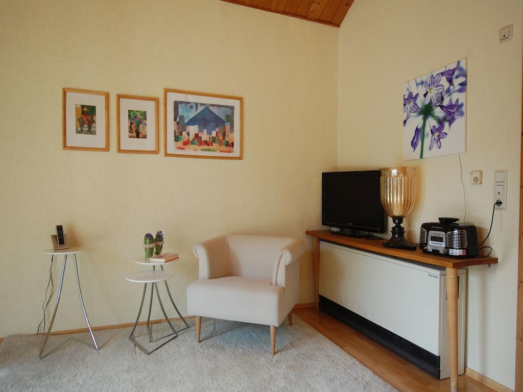 Land Und Leute Apartment Fritzlar Bagian luar foto