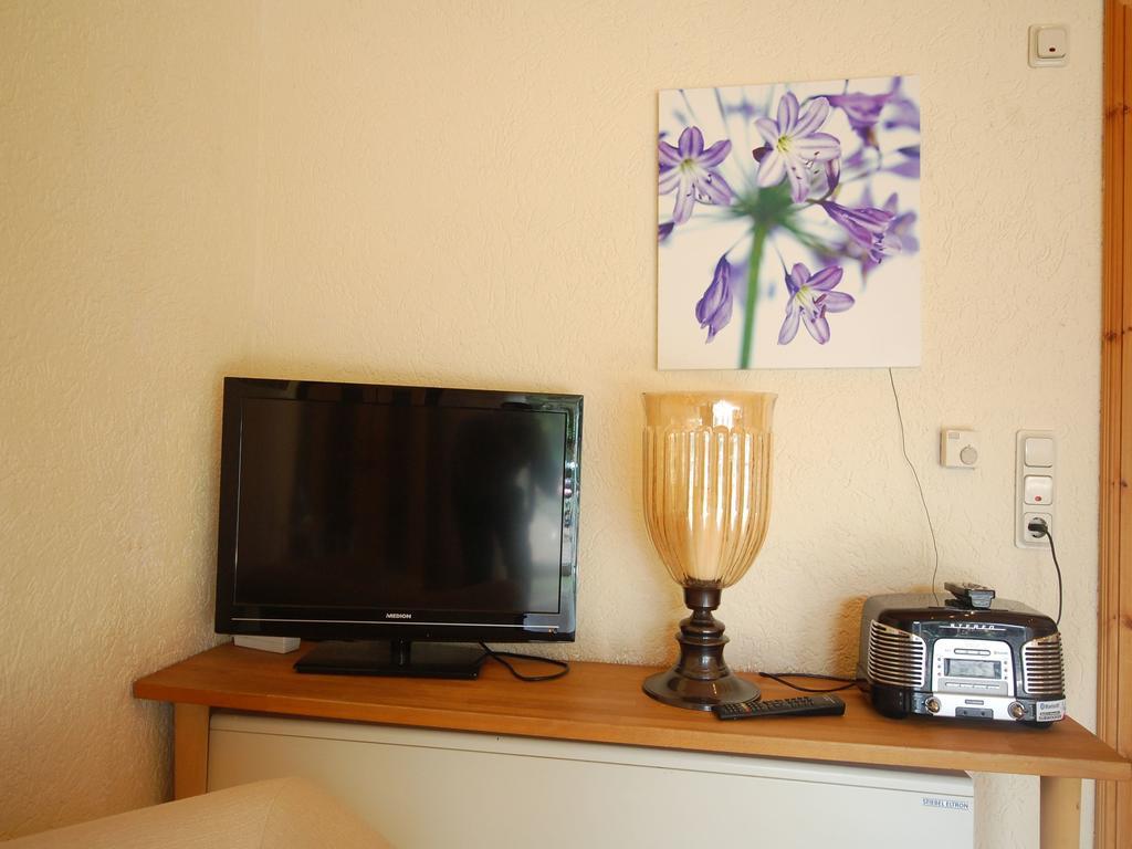 Land Und Leute Apartment Fritzlar Bagian luar foto