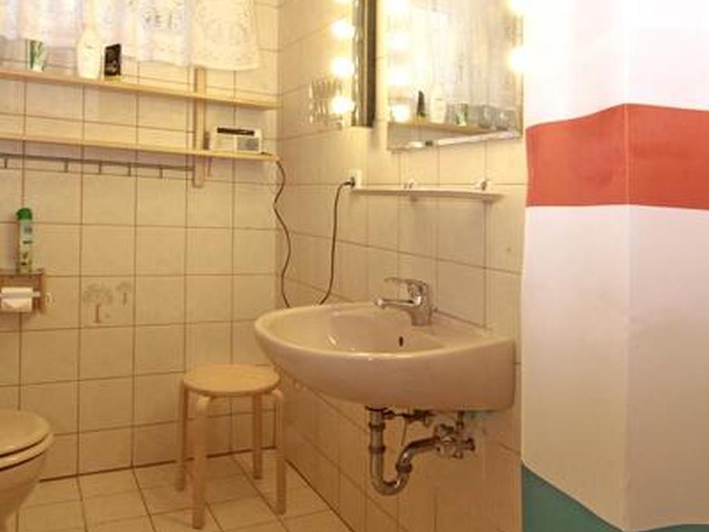 Land Und Leute Apartment Fritzlar Bagian luar foto